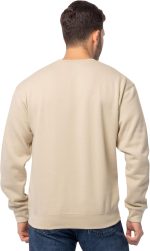Fruit of the Loom Men's Eversoft Fleece Crewneck Sweatshirts, Moisture Wicking & Breathable, Sizes S-4x - Image 2