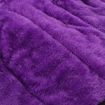 Girl Winter Coats Heavyweight Hooded Puffer Jacket Kid Parka Fleece Snow Outwear - Image 6