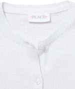 The Children'S Place Girls Basic Cardigan - Image 2