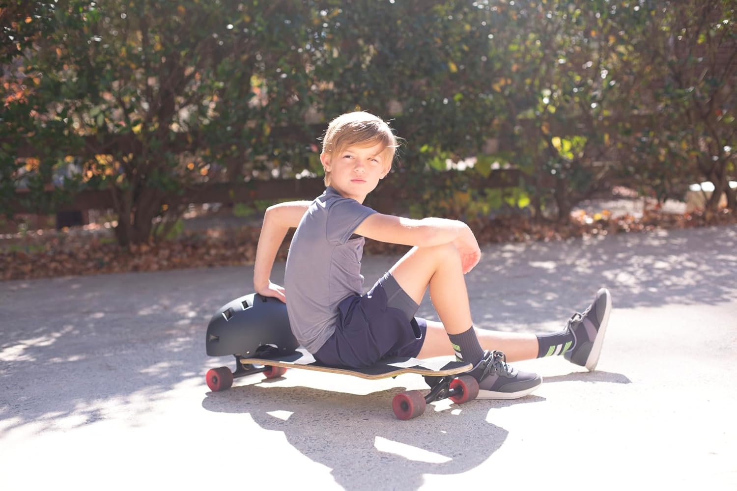 Hanes boys Performance Tween Boxer Briefs Underwear, Assorted Prints & Solids, 6-pack 4 Hanes boys Performance Tween Boxer Briefs Underwear, Assorted Prints & Solids, 6-pack - Image 4