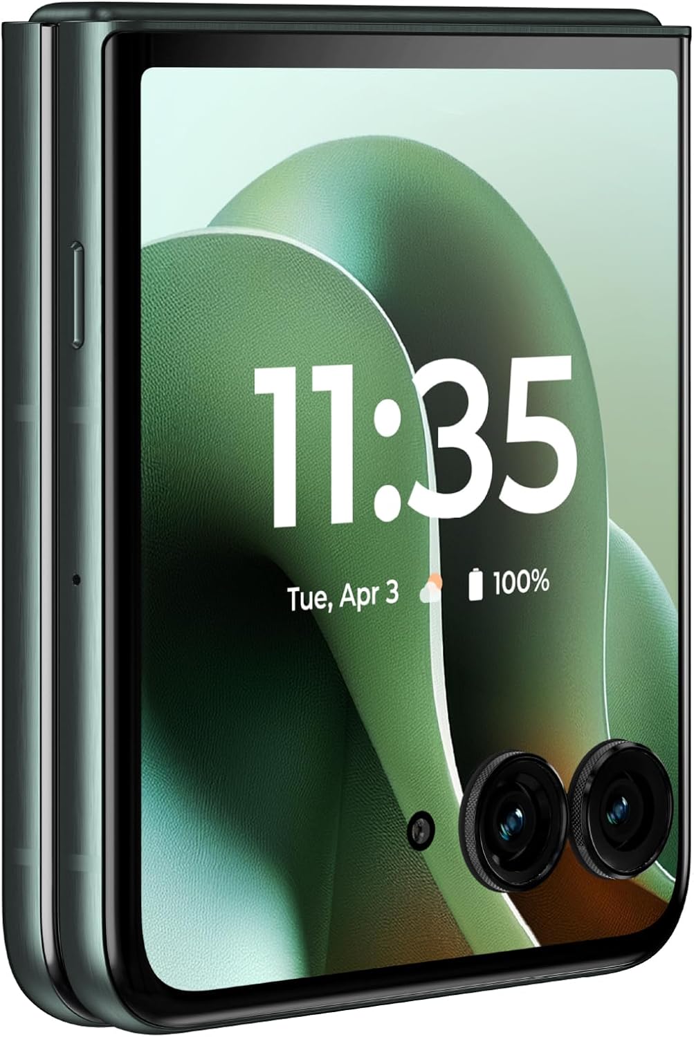 Motorola Razr Ultra 2025 | Unlocked | Made for US 16/512GB | 50MP Camera | Pantone Scarab 15 Motorola Razr Ultra 2025 | Unlocked | Made for US 16/512GB | 50MP Camera | Pantone Scarab - Image 15