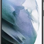 SAMSUNG Galaxy S21 5G, US Version, 128GB, Phantom Gray - T-Mobile (Renewed)