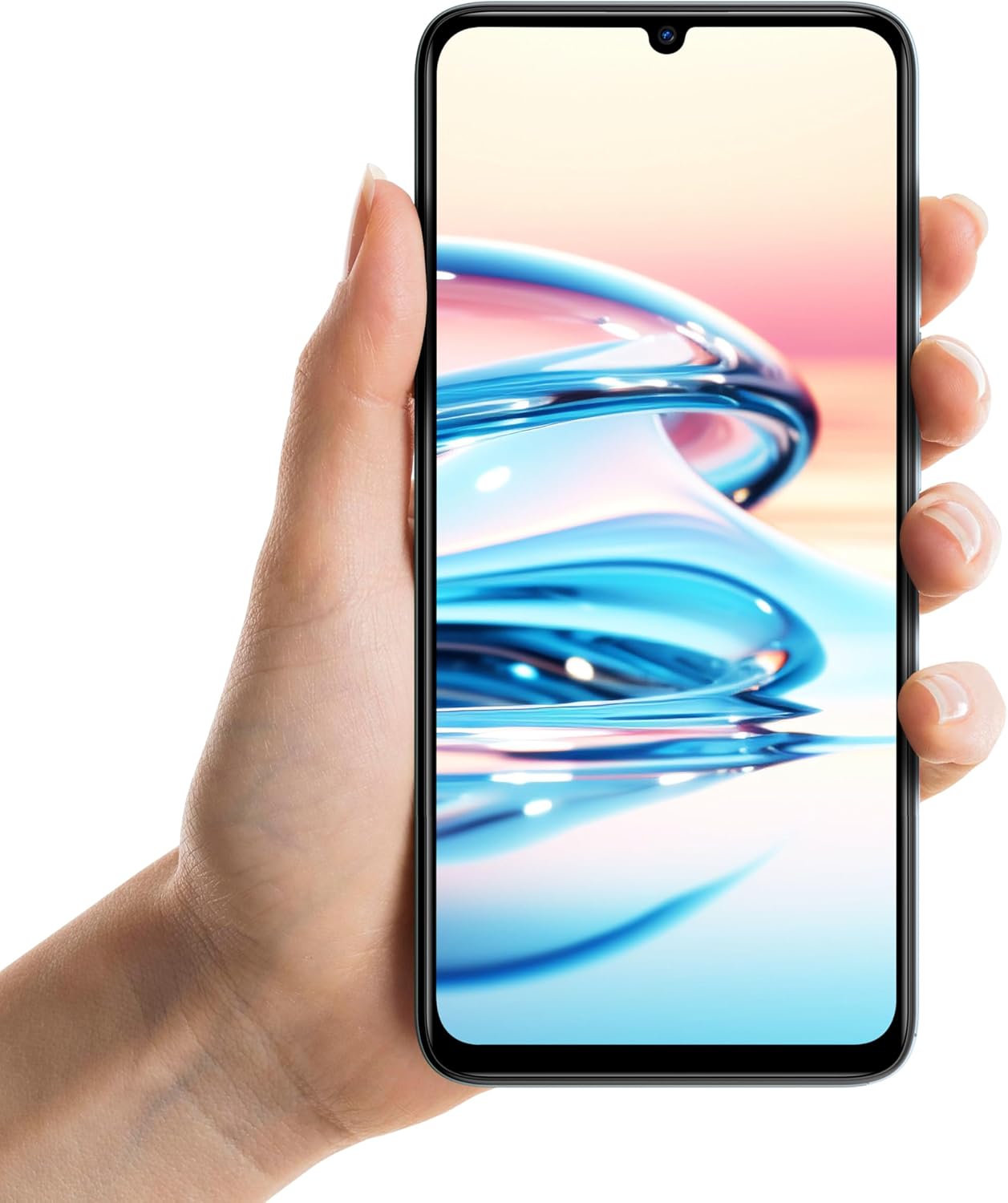 BLU G44 | 2024 | All-Day Battery | Unlocked | 6.8” HD+ Infinity Display | 64GB | Triple 13MP Camera | US Warranty | Ice 3 BLU G44 | 2024 | All-Day Battery | Unlocked | 6.8” HD+ Infinity Display | 64GB | Triple 13MP Camera | US Warranty | Ice - Image 3