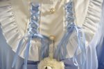 Girls Lolita Princess Dress Kawaii Long Sleeve Chiffon Skirt Cute Girl Dress - Image 4