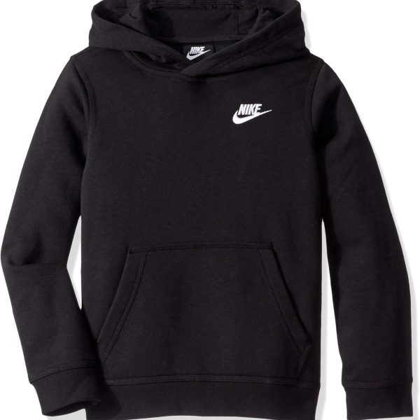 Nike Boy's NSW Pull Over Hoodie Club
