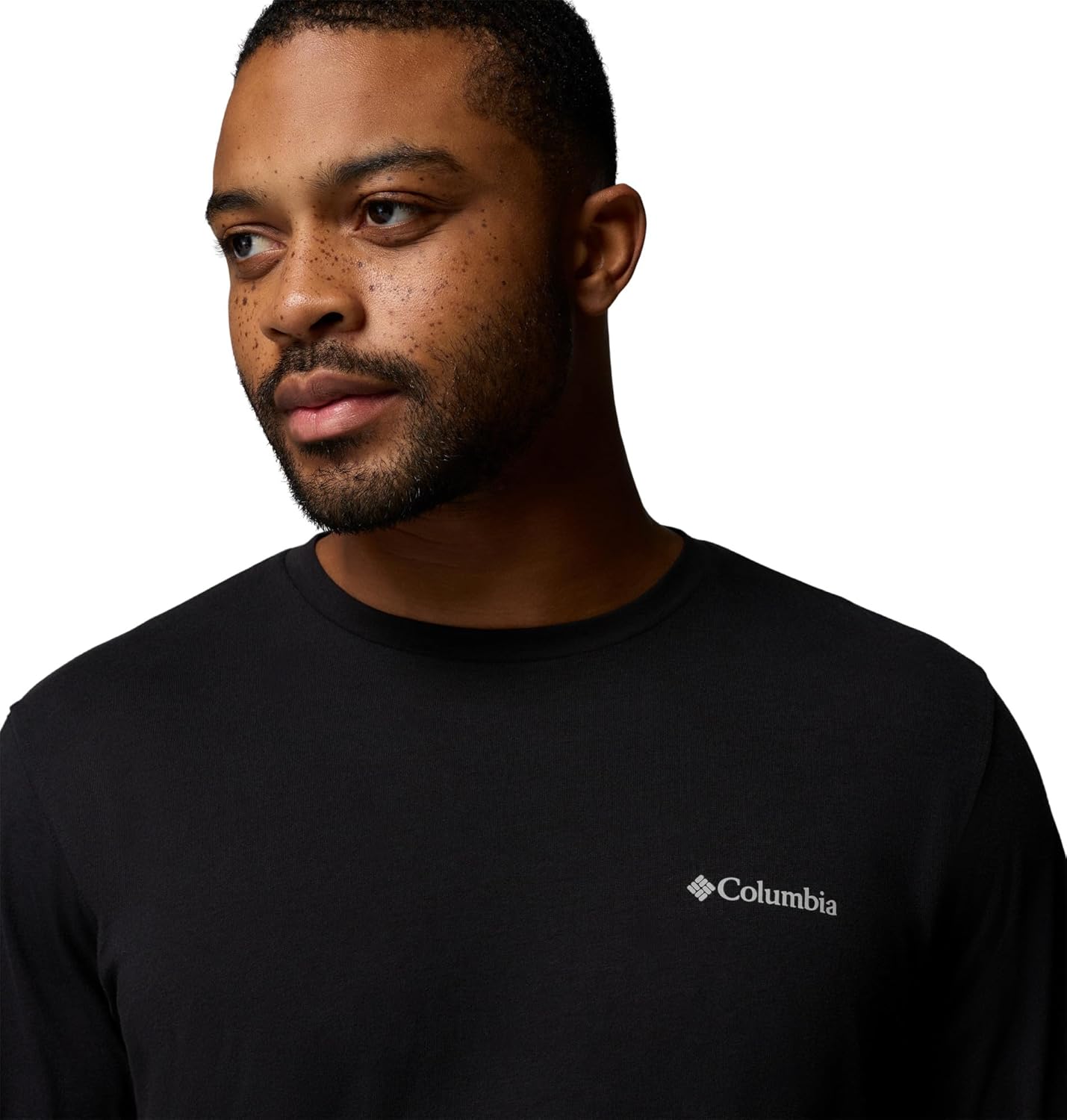 Columbia Men's Thistletown Hills Long Sleeve Crew 4 Columbia Men's Thistletown Hills Long Sleeve Crew - Image 4