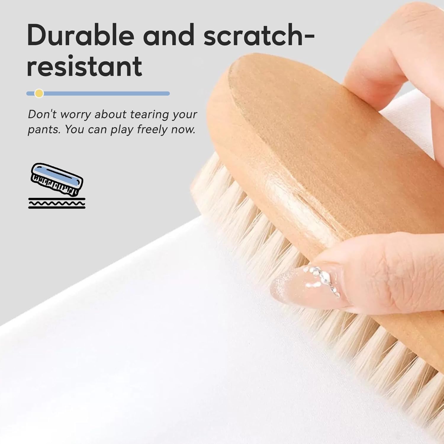 Zando 3Pack Girls Tights Kids Cable Knit Cotton Footed Seamless Tights Winter Warm Leggings Stockings for School Daily 4-12T 4 Zando 3Pack Girls Tights Kids Cable Knit Cotton Footed Seamless Tights Winter Warm Leggings Stockings for School Daily 4-12T - Image 4