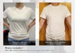 KevaMolly Basic T Shirts for Women UPF 50+ Short Sleeve Casual Summer Tops Trendy Solid Loose Fit Tshirt - Image 6