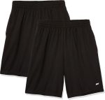 Amazon Essentials Mens Performance Tech Loose-Fit Shorts (Available in Big & Tall)