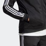 adidas Men's Basic 3-Stripes Tricot Track Suit - Image 3