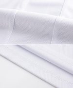 ZENGVEE Mens Polo Shirts Moisture Wicking Short Sleeve Performance Quick Dry Athletic Golf Shirts - Image 4