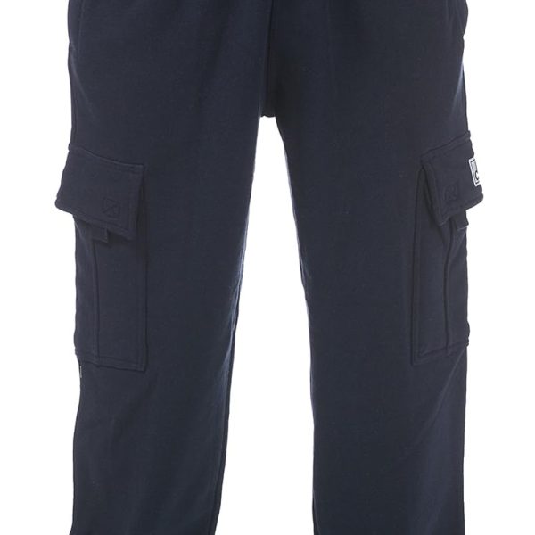 Pro Club Men's Heavyweight Fleece Cargo Pants