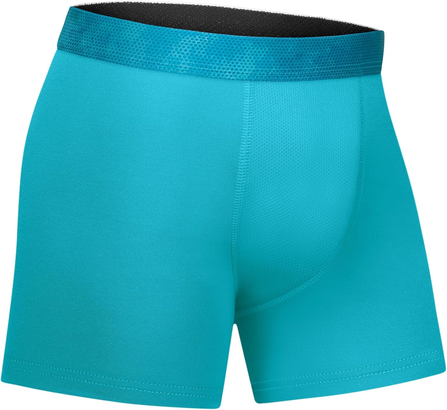 Hanes boys Performance Tween Boxer Briefs Underwear, Assorted Prints & Solids, 6-pack 2 Hanes boys Performance Tween Boxer Briefs Underwear, Assorted Prints & Solids, 6-pack - Image 2