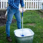 Lehman's Manual Clothes Washer Plunger, Portable Breathing Washing Agitator for Bucket, Sink or Tub - Wash Clothing Without Electricity and Save Energy - Image 4