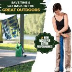 Ultra-Light Clothes Wringer – 2025 Upgraded Version with Wider Towel – Manual Hand Crank Laundry Dryer for Travel, Camping & Off-Grid Use – Compact & Eco-Friendly - Image 4