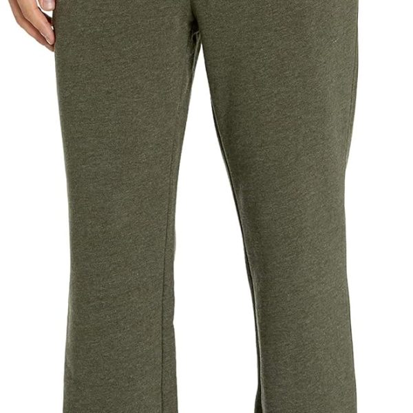 Amazon Essentials Sweatpants for Men, Fleece, Closed Bottom (Available in Big and Tall)