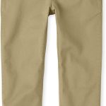 The Children's Place Stretch Straight Chino Pants