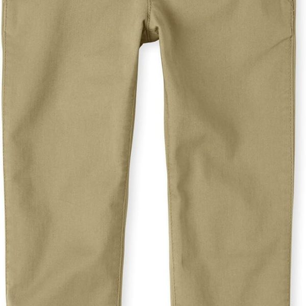 The Children's Place Stretch Straight Chino Pants