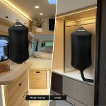 portable clothes dryer–Travel Clothes Dryer – Ideal for Small Loads of Lightweight Garments, Plus Small Items Like Underwear and Socks - Image 6