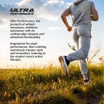 Ultra Performance 3 Pack Mens Joggers Mens Athletic Sweatpants with Pockets for Men, Small - 3X - Image 6