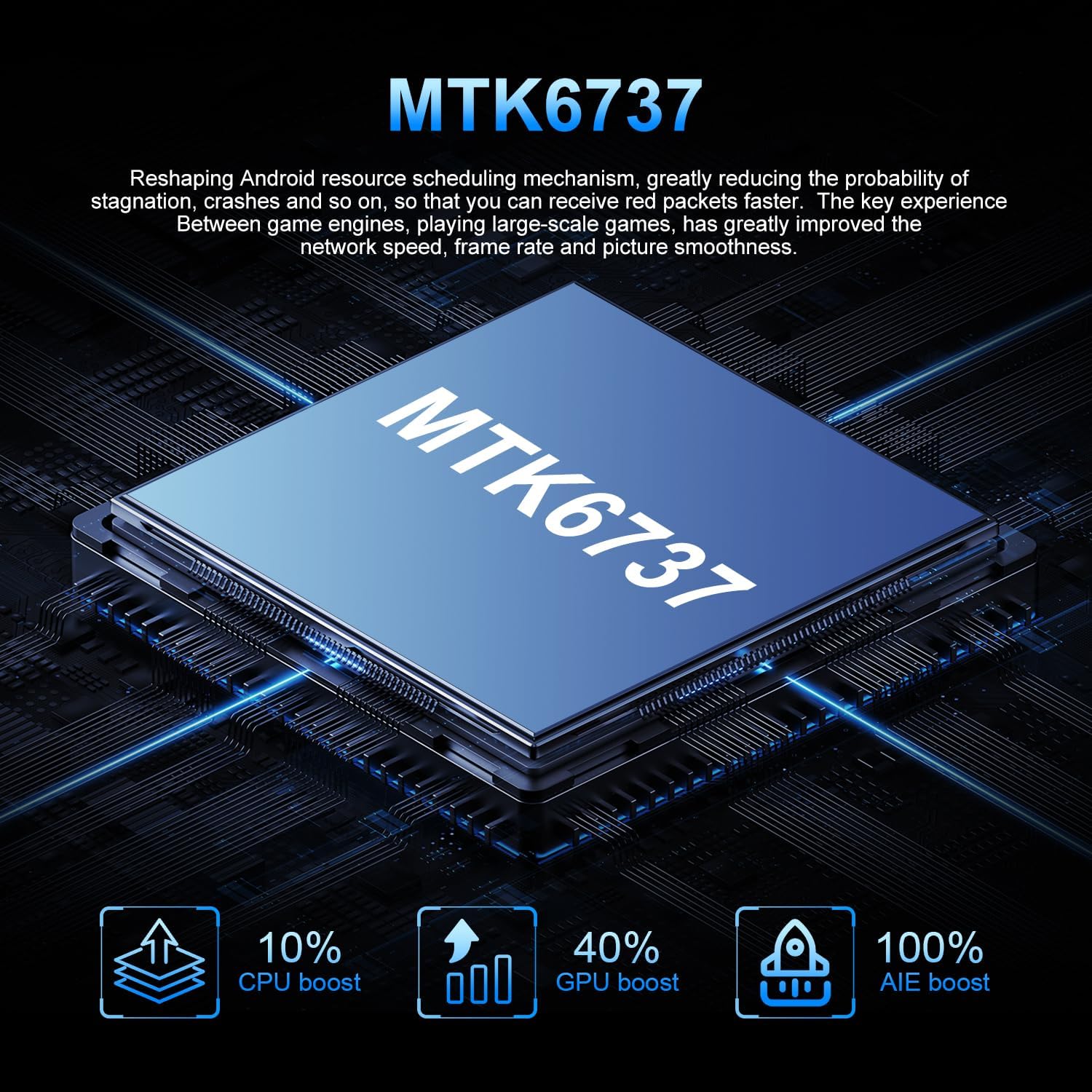 4G mini Smartphone Unlocked for Kids, 4.0 inch HD Display, 3GB RAM+32GB ROM,Dual SIM Dual Camera,Android 10.0,WiFi,Bluetooth,GPS Pocket (Blue) 4 4G mini Smartphone Unlocked for Kids, 4.0 inch HD Display, 3GB RAM+32GB ROM,Dual SIM Dual Camera,Android 10.0,WiFi,Bluetooth,GPS Pocket (Blue) - Image 4