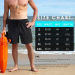 2 Pack Mens Running Athletic Shorts for Men's Lightweight Workout Gym Shorts Quick Dry Hiking Basketball - Image 7