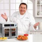 Emeril Lagasse Extra Large French Door Air Fryer Toaster Oven Combo, 24 Cooking Functions and Digital Controls, 7 Accessories Included, Stainless Steel Finish, 26QT Capacity - Image 7