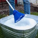 Lehman's Manual Clothes Washer Plunger, Portable Breathing Washing Agitator for Bucket, Sink or Tub - Wash Clothing Without Electricity and Save Energy - Image 5