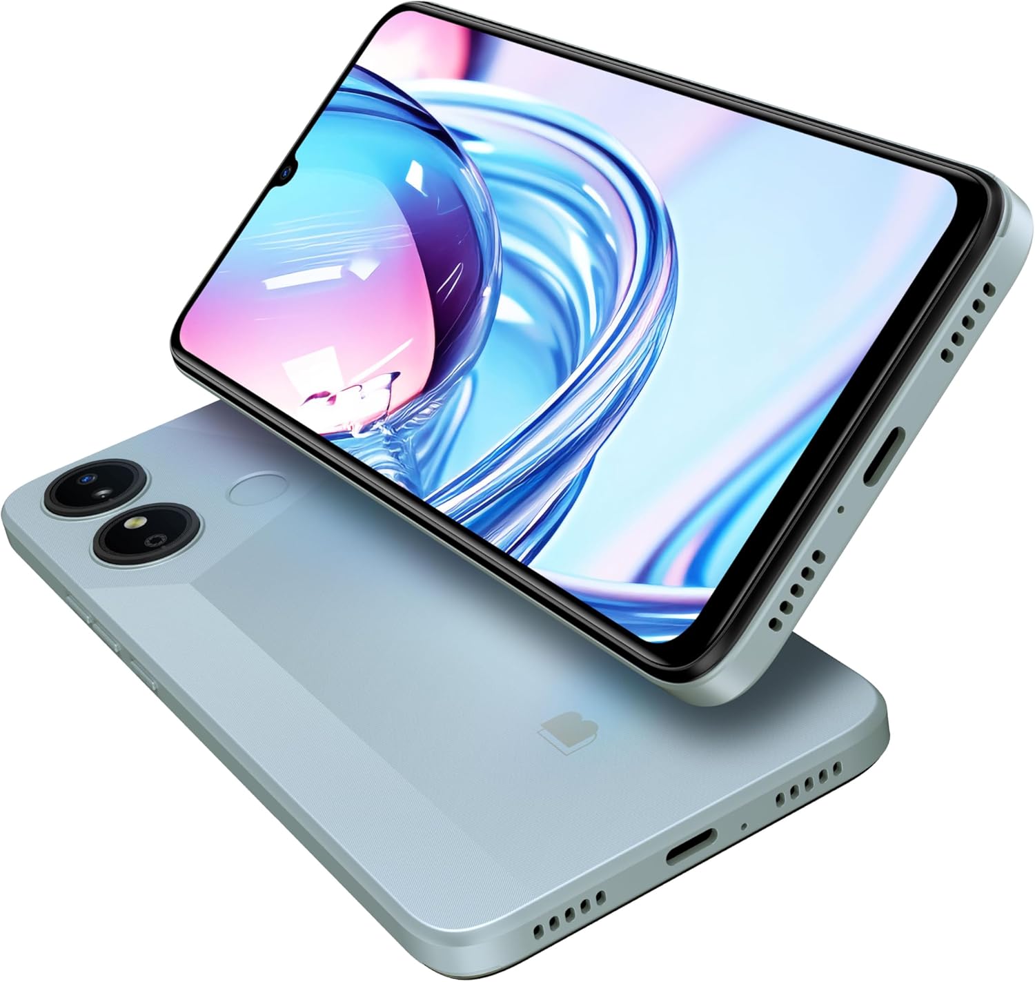 BLU G44 | 2024 | All-Day Battery | Unlocked | 6.8” HD+ Infinity Display | 64GB | Triple 13MP Camera | US Warranty | Ice 5 BLU G44 | 2024 | All-Day Battery | Unlocked | 6.8” HD+ Infinity Display | 64GB | Triple 13MP Camera | US Warranty | Ice - Image 5