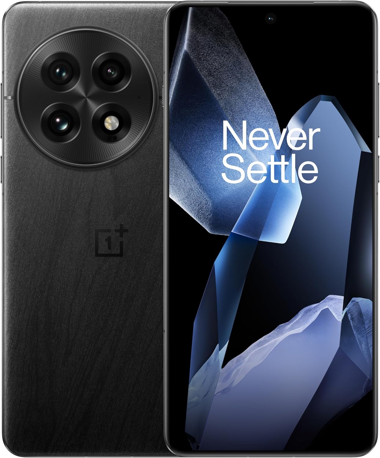 OnePlus 13, 16GB RAM + 512GB Storage, Dual-SIM, Unlocked Android OnePlus 13, 16GB RAM + 512GB Storage, Dual-SIM, Unlocked Android Smartphone, Snapdragon 8 Elite, 80W SUPERVOOC Fast Charging and 50W AIRVOOC Charging, Advanced Hasselblad Camera, 2025, Black Eclipse