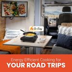 Elite Gourmet ESB-301BF# Countertop Single Cast Iron Burner, 1000 Watts Electric Hot Plate, Temperature Controls, Power Indicator Lights, Easy to Clean, Black - Image 8