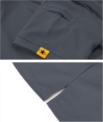 SCODI Mens Polo Shirts Performance Short Sleeve Tactical Shirts Athletic Golf Shirt for Men Daily Casual Collared T-Shirt - Image 2