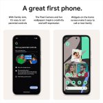 Google Pixel 8a - Unlocked Android Phone with Google AI, Advanced Pixel Camera and 24-Hour Battery - Obsidian - 128 GB - Image 8