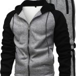 GXAMOY Men's 2 Pieces Tracksuits Running Sports Suits Drawstring Waistband Sweatsuit