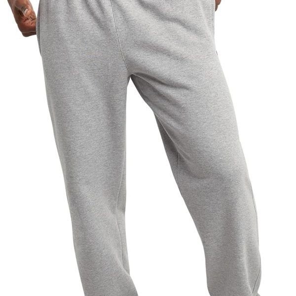 Champion Men's Sweatpants, Fleece, Comfortable Relaxed-bottom Pants for Men (Reg. Or Big & Tall)