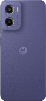 Motorola Moto E15 Dual-SIM 64GB ROM + 2GB RAM (GSM Only | No CDMA) Factory Unlocked 4G/LTE Smartphone (Fresh Lavender) - International Version - Image 6