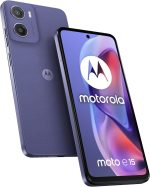 Motorola Moto E15 Dual-SIM 64GB ROM + 2GB RAM (GSM Only | No CDMA) Factory Unlocked 4G/LTE Smartphone (Fresh Lavender) - International Version - Image 5