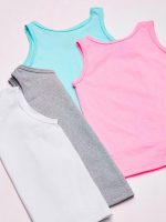 Fruit of the Loom Girls' Undershirts (Camis & Tanks) - Image 2