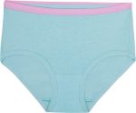Fruit of the Loom Girls' Cotton Brief Underwear Multipacks - Image 2