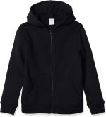 Amazon Essentials Hoodies - Boys' Zip-Up Sweatshirt