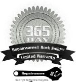 Repairwares Refrigerator Defrost Timer 5304518034 297318010 00624727 00624729 216744400 216744500 5304516309 AP6799886 00628516 216517400 216563000 5308037967 - Image 2