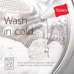 Hanes Girls EcoSmart Crewneck Sweatshirt, Soft Midweight Fleece Pullover for Girls - Image 5