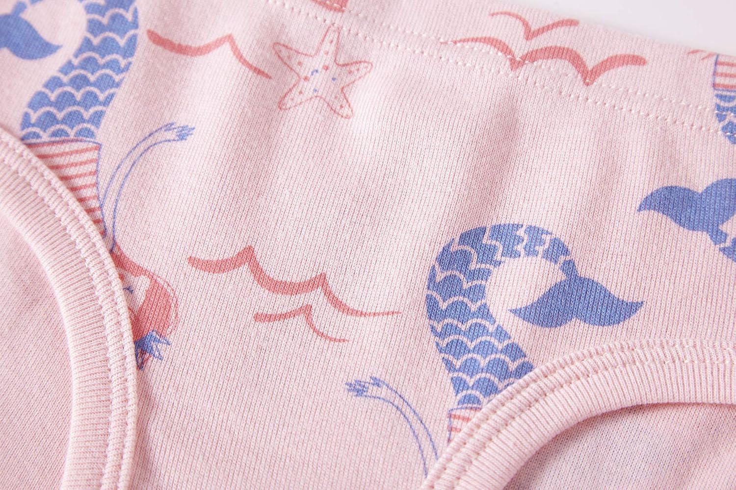 Family Feeling Little Girl Underwear Toddler Panties Big Kids Undies Soft 100% Cotton 4 Family Feeling Little Girl Underwear Toddler Panties Big Kids Undies Soft 100% Cotton - Image 4