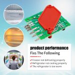 4388931 Refrigerator Main Control Board W10352689 Adaptive Defrost Board Compatible with Whirlpool Kenmore Maytag Kitchenaid, Fits Model WPW10352689 W10352689 PS11753571 AP6020253 AP3109393, Ytpoools - Image 4