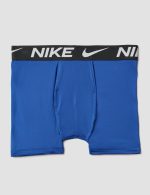 Nike Boys' Dri-FIT Essentials Micro Solid 3-Pack Boxer Briefs - Image 2
