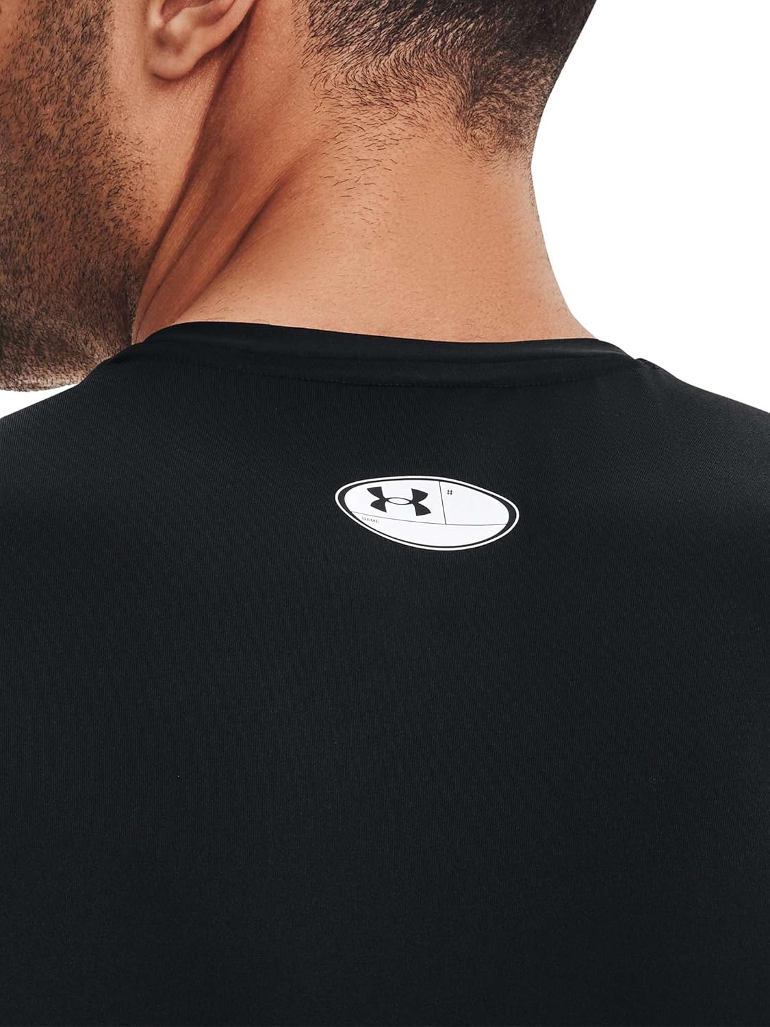 Under Armour Men's HeatGear Compression Sleeveless T-Shirt 4 Under Armour Men's HeatGear Compression Sleeveless T-Shirt - Image 4