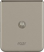 Motorola razr | 2024 | Unlocked | Made for US 8/256GB | 50MP Camera | Beach Sand - Image 6