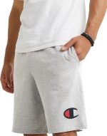 Champion Men’s 9” Lounge Shorts, Standard Fit, Lightweight, Available in Regular and Big & Tall - Image 4