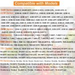 800393, 831932 Temperature Control Kit, Compatible with True Refrigerators and Freezer TC/TSD/T/GDM/GEM/G4SM Series, Replaces 800306 461387 Refrigerator Parts Thermostat - Image 6