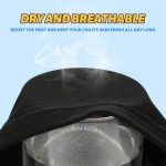 BAMBOO COOL Boys' Underwear Moisture-Wicking Brethable Boxer Briefs Soft Lightweight Tag-Free with Fly Pouch 6-Pack - Image 3